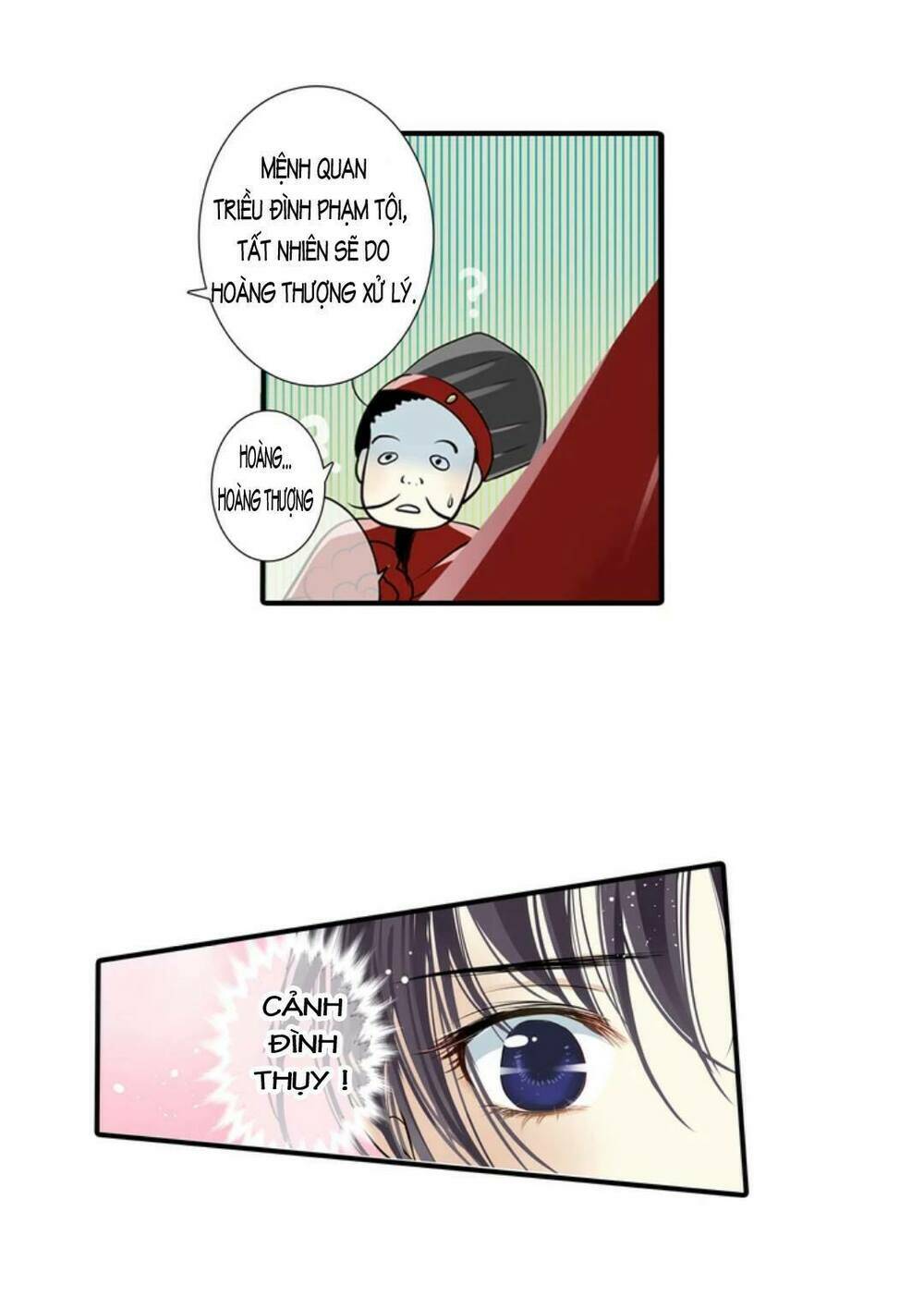 Nghịch Thần: Chapter 1