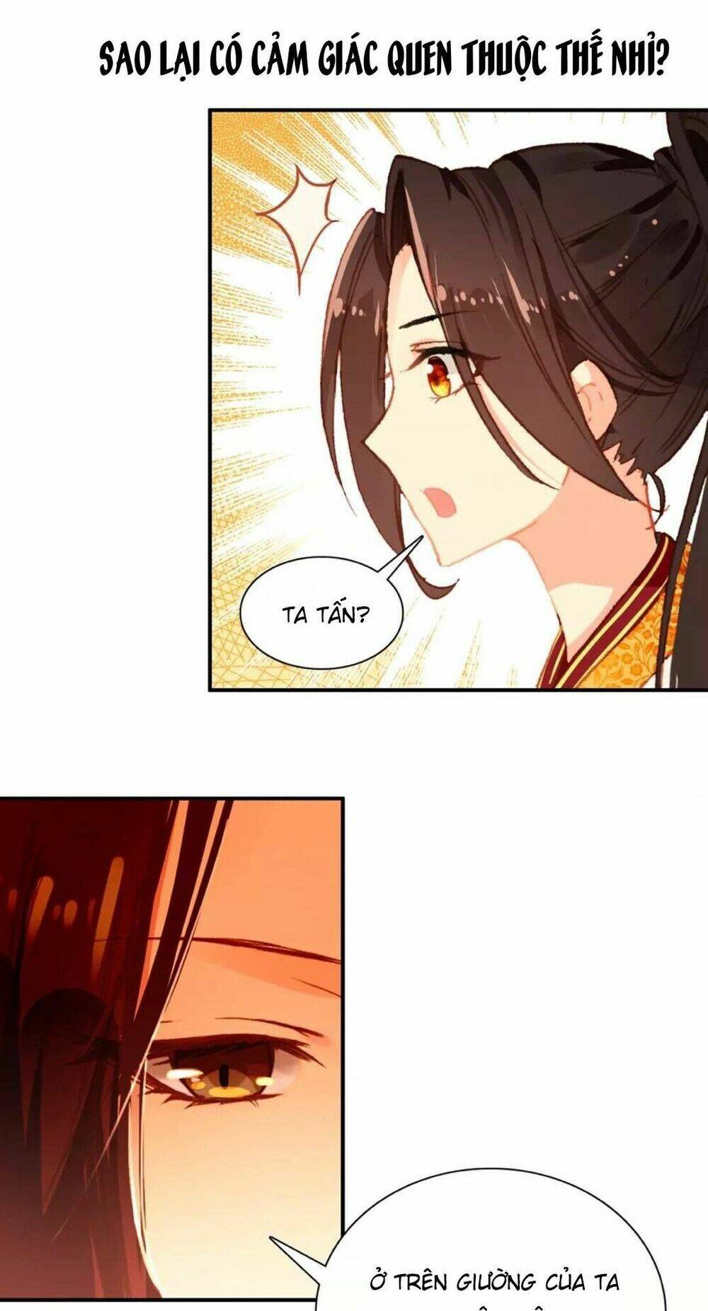 Mỹ Nhân Làm Tướng: Chapter 12