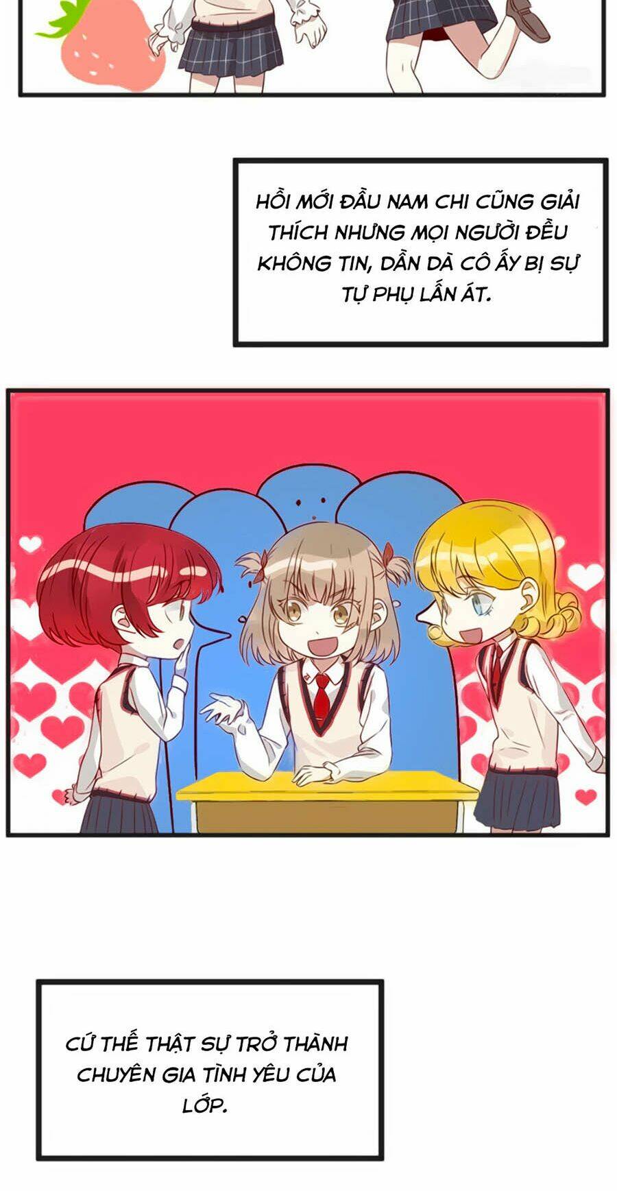 Xông Vào Tim Anh: Chapter 28