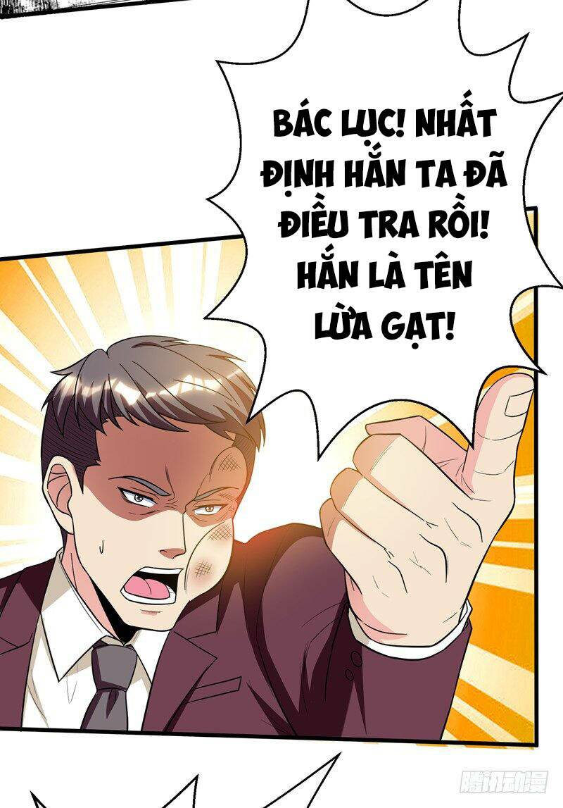 Vòng Bạn Bè Địa Phủ: Chapter 20