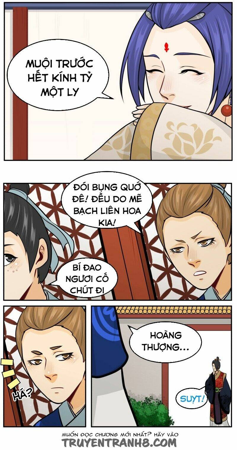 Hoàng Thượng Pê-Đê - Hãy Tránh Xa Ta Ra: Chapter 162