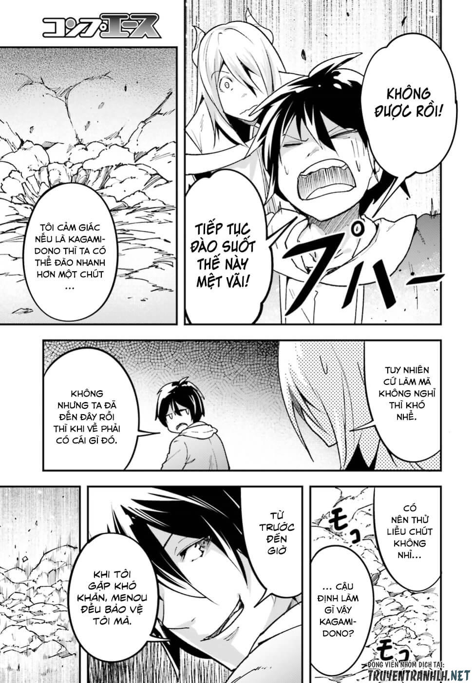 Thường Dân Cấp 999: Chapter 24