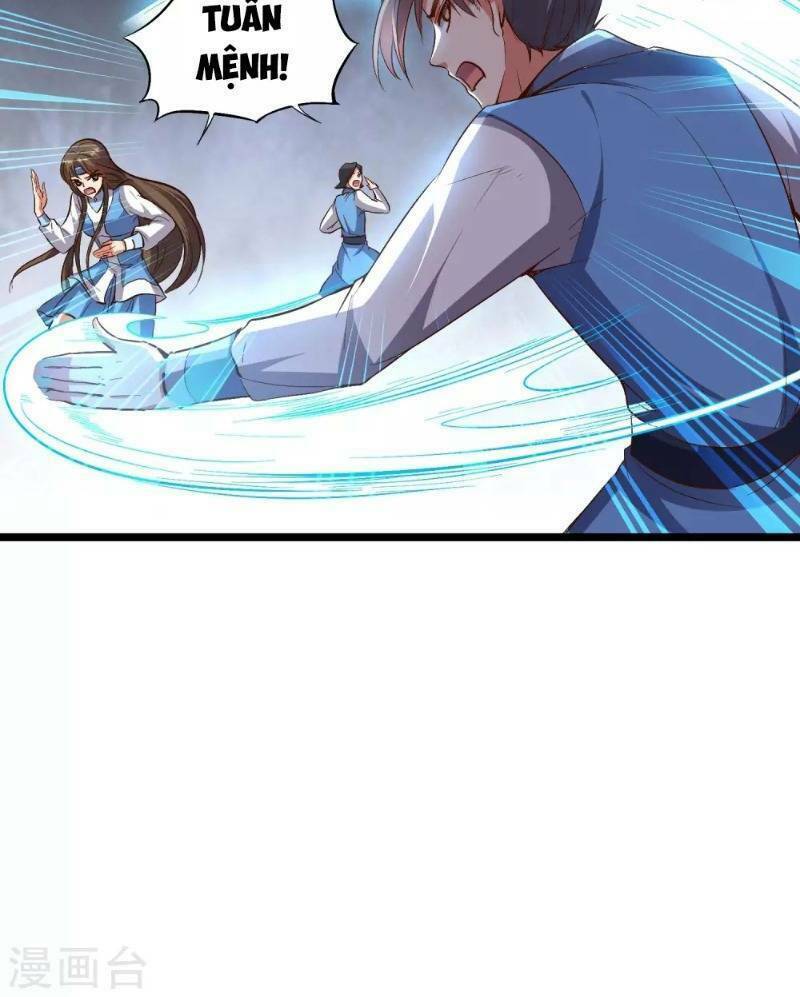 Phục Thiên Thánh Chủ: Chapter 24