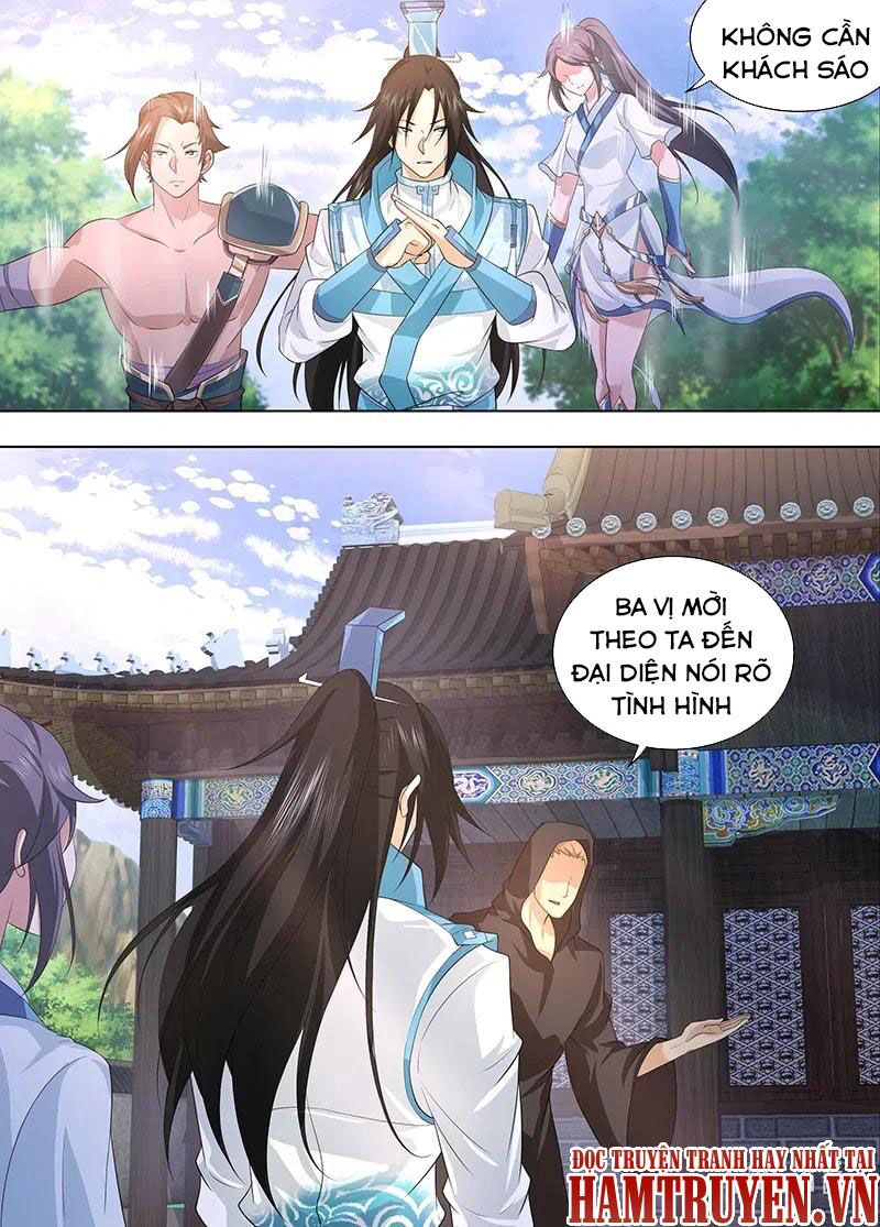 Vĩnh Hằng Chí Tôn: Chapter 251