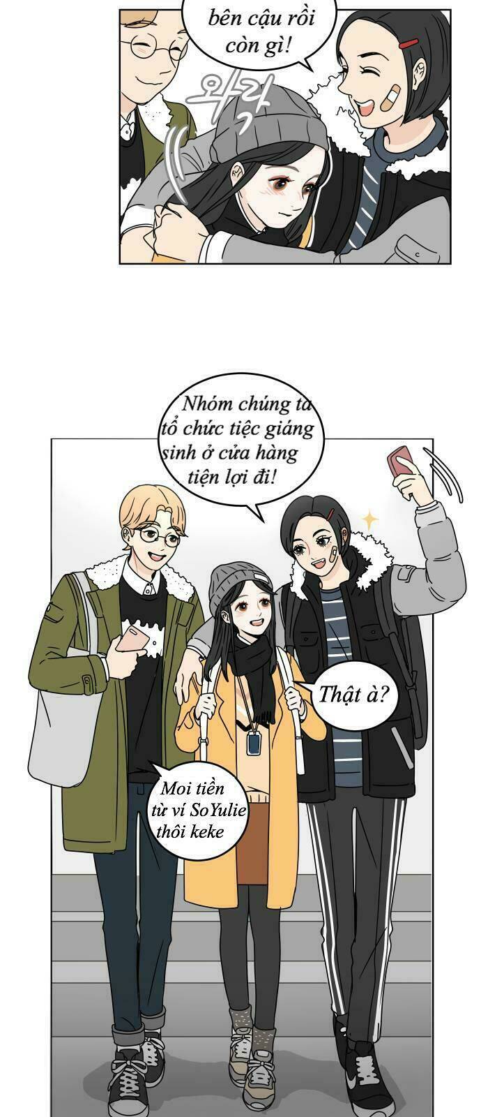 30 Phút Bước Đi Bên Em: Chapter 1