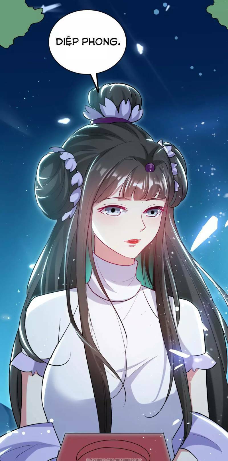 Vạn Giới Tiên Vương: Chapter 24