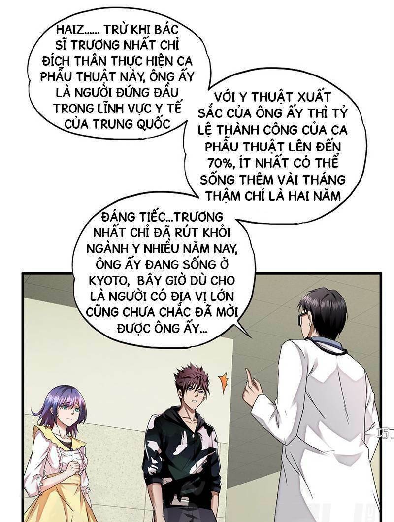 Siêu Phẩm Chiến Binh: Chapter 4