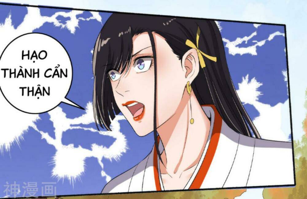 Cuồng Phi Phách Lối: Chapter 72