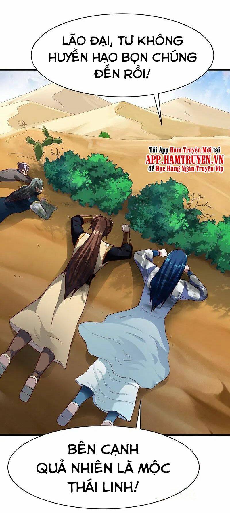 Chiến Đỉnh: Chapter 314