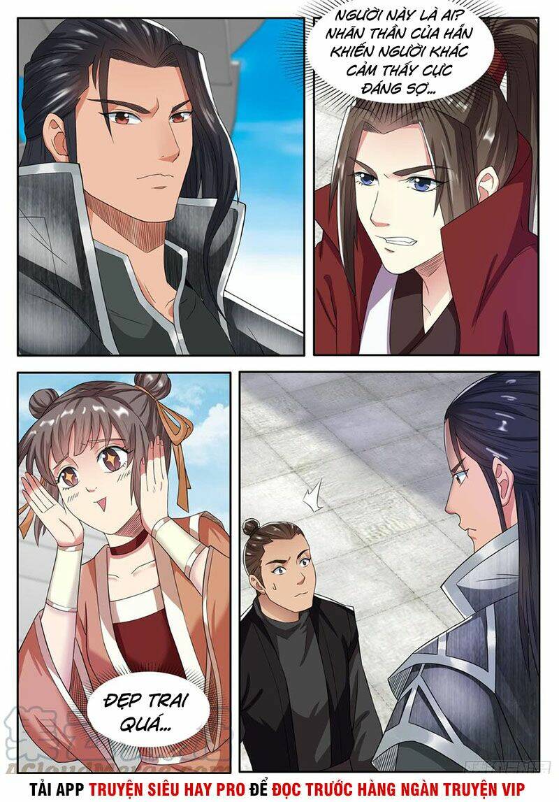 Sơn Hải Phong Thần: Chapter 113