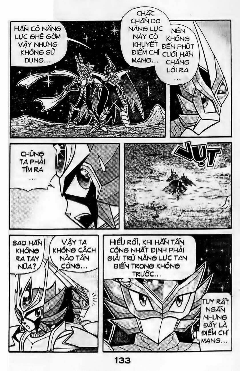 Hiệp Sĩ Giấy: Chapter 59