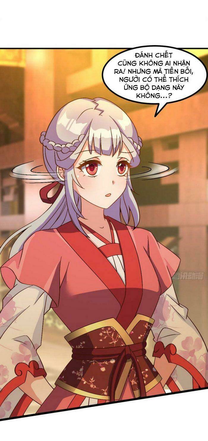 Lão Tổ Của Bạn Đang Online: Chapter 106