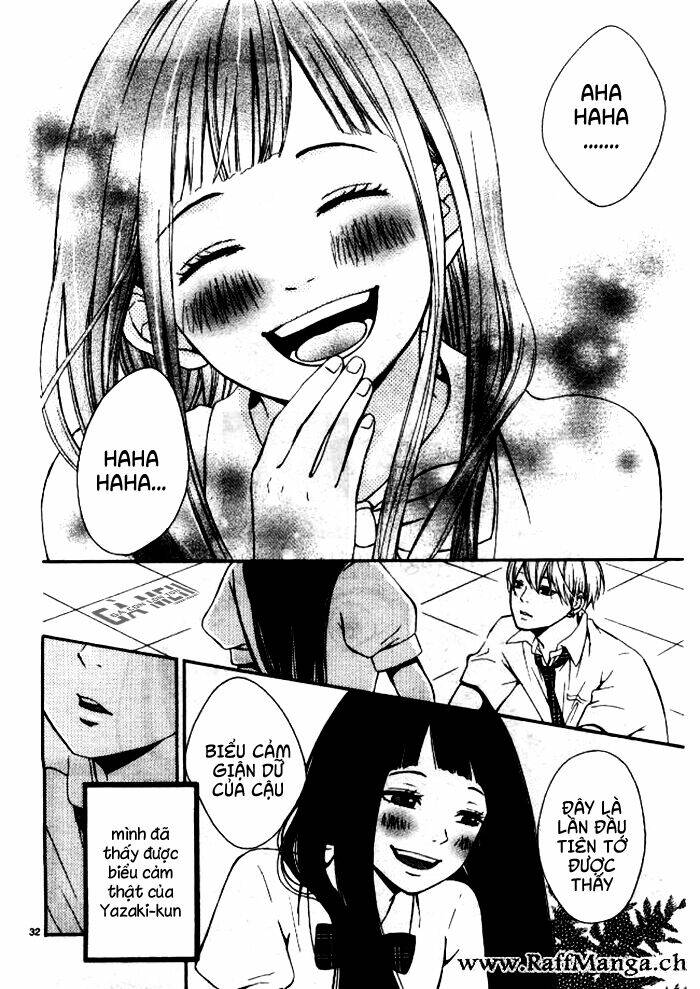 Nikoniko X Punpun: Chapter 3