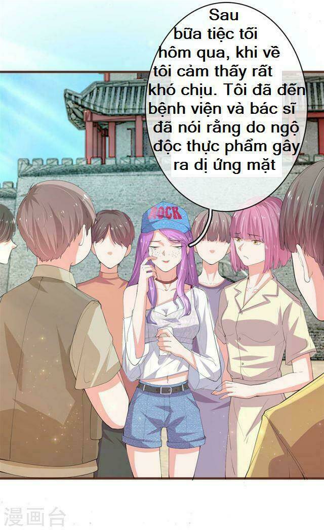 Trùng Sinh Để Trả Thù: Chapter 21