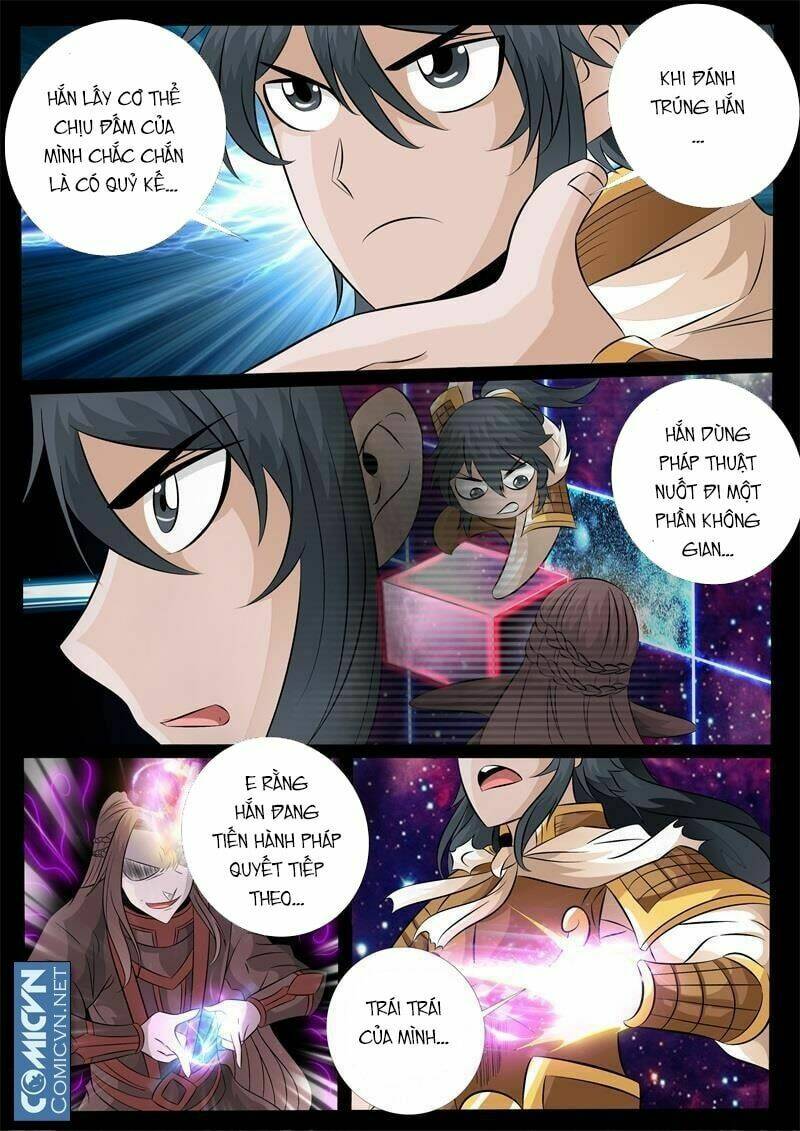 Long Phù Chi Vương Đạo Thiên Hạ: Chapter 129