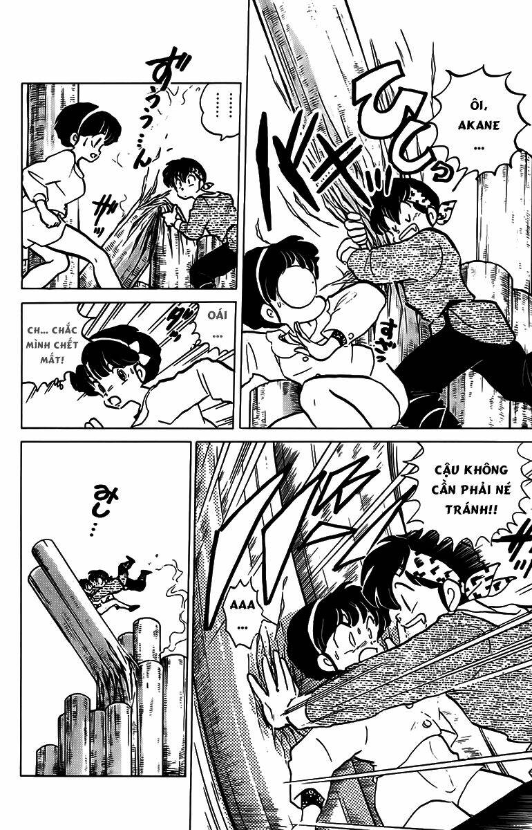 Suối Lời Nguyền: Chapter 124