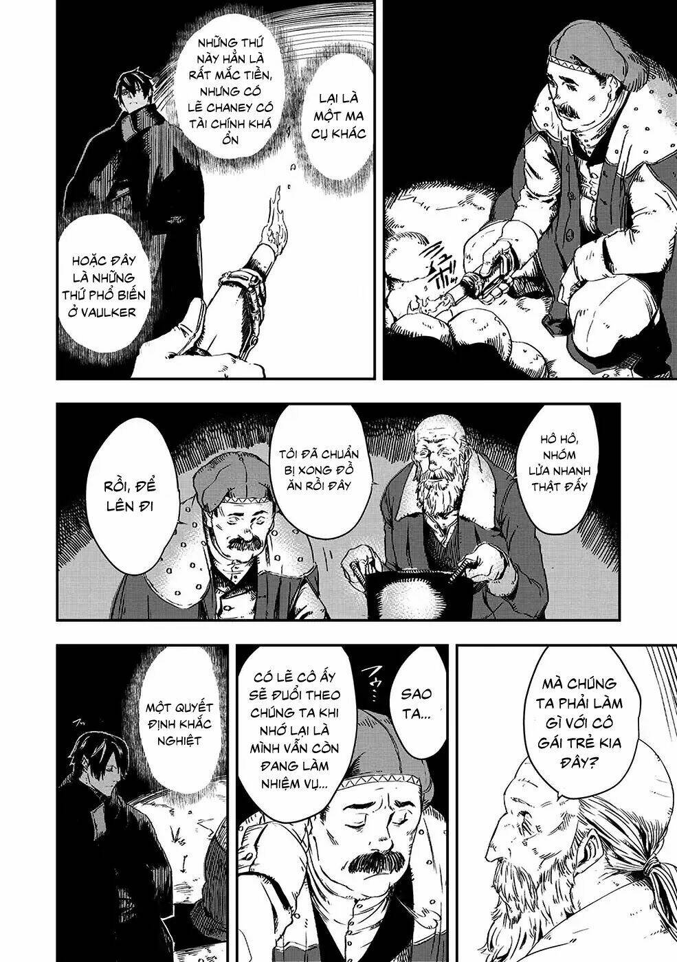Bất Mộng Lang: Chapter 7