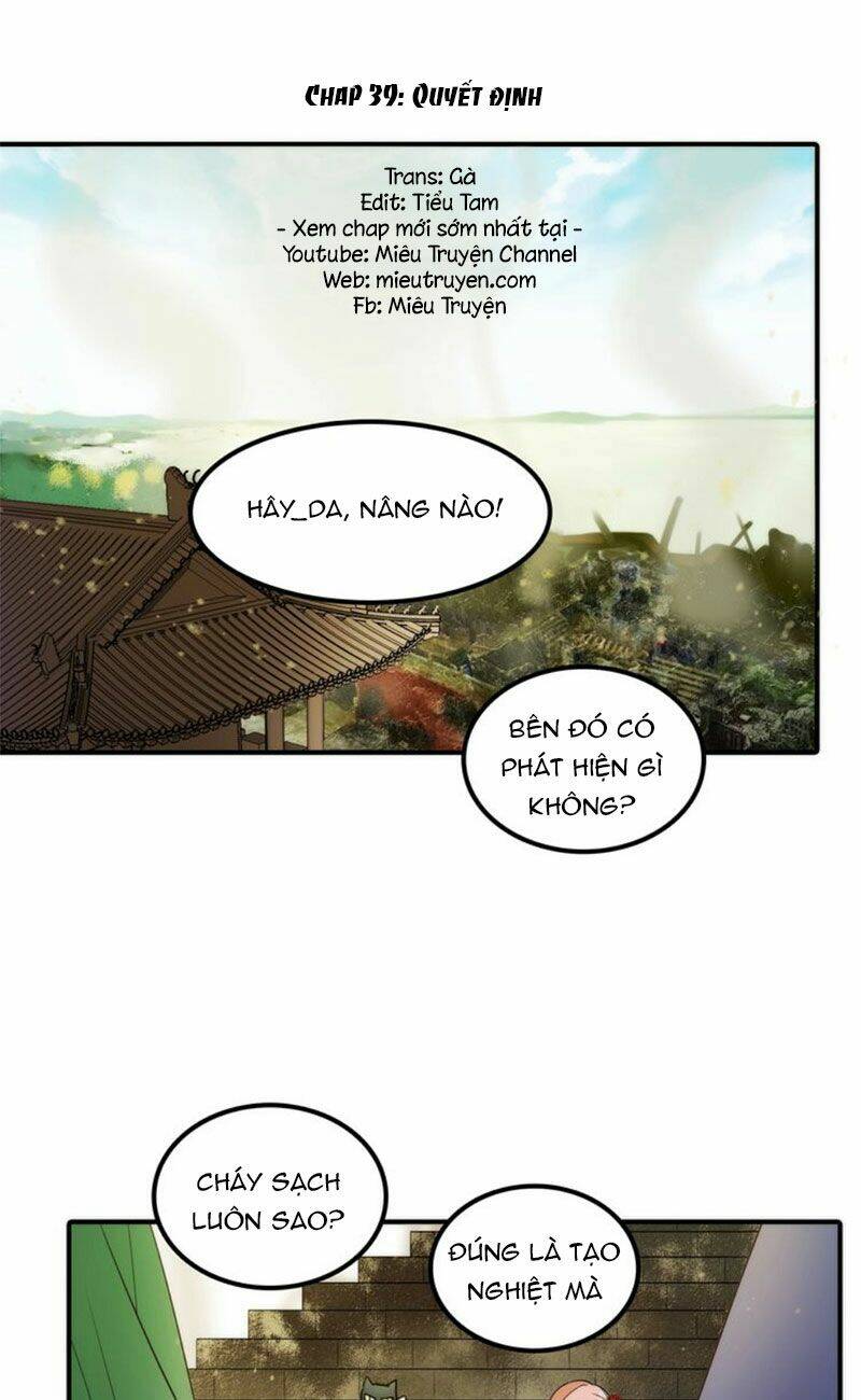 Cướp Chàng Vợ Về Đón Năm Mới: Chapter 39