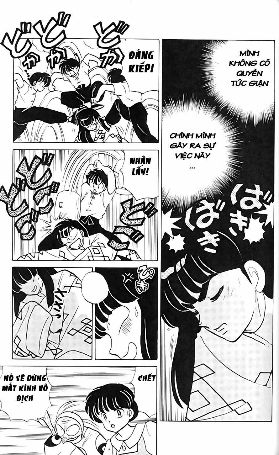 Suối Lời Nguyền: Chapter 284