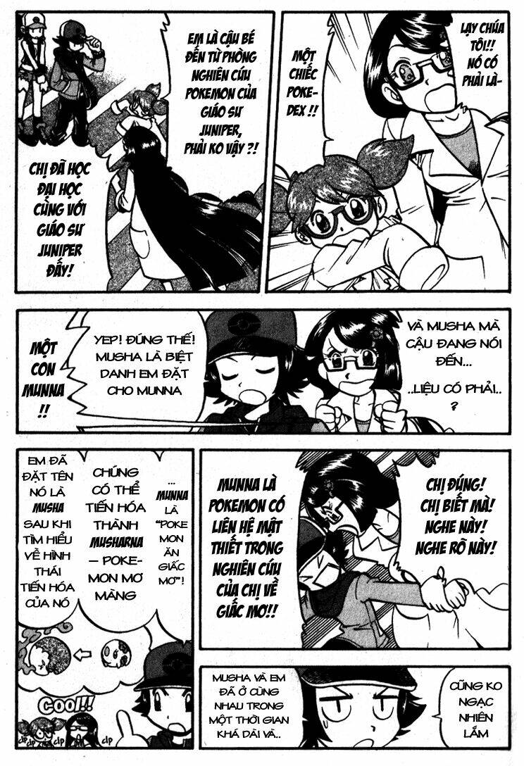 Thú Cưng đặc biệt: Đen/Trắng: Chapter 4