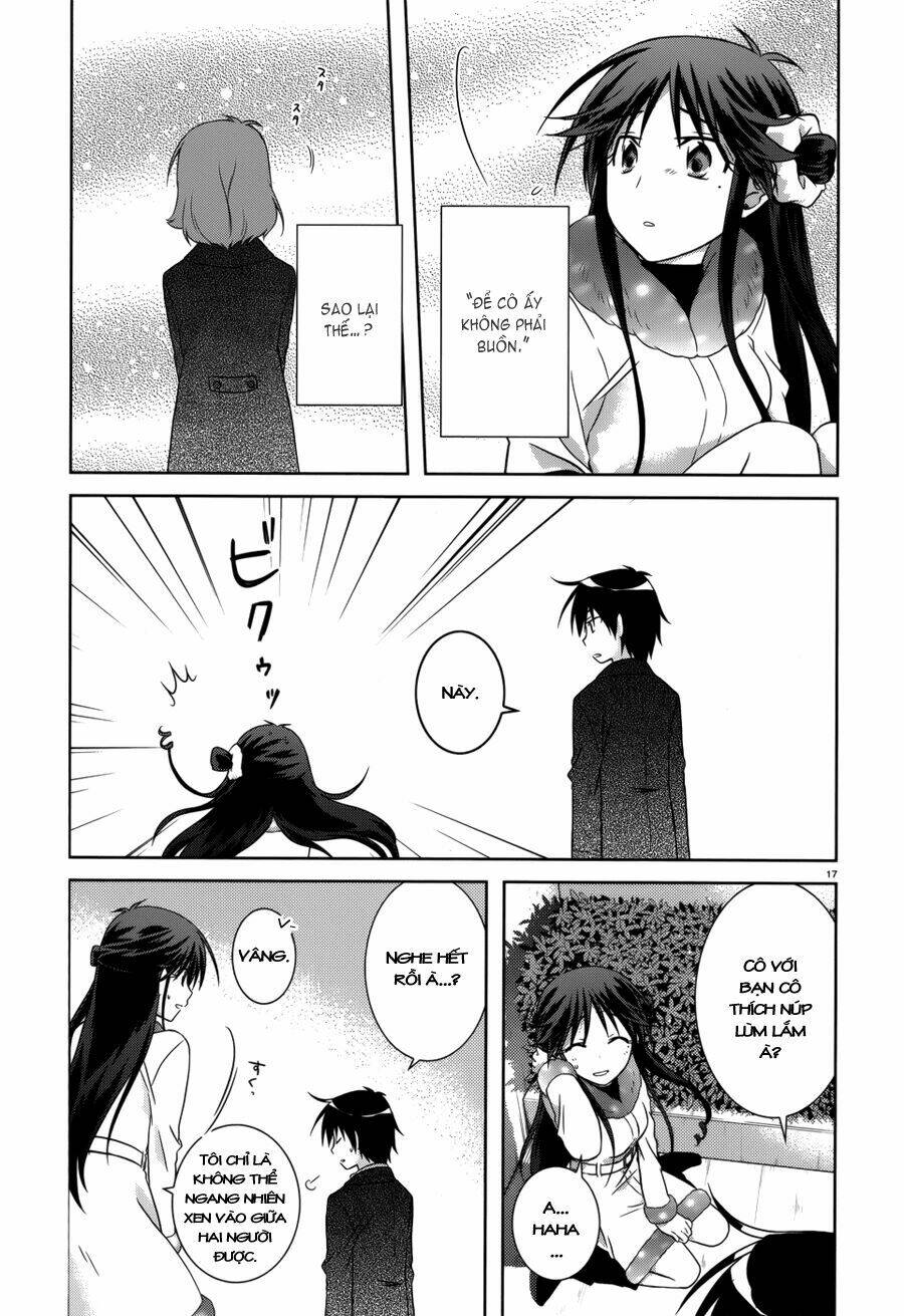 Iris Zero: Chapter 30