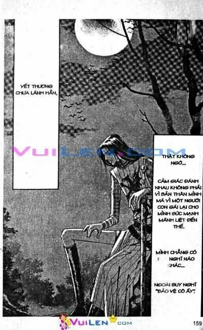 Hiệp Sĩ Nữ Hoàng: Chapter 12