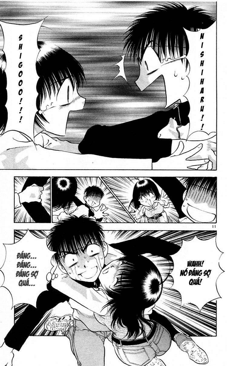 Girls Saurus: Chapter 7