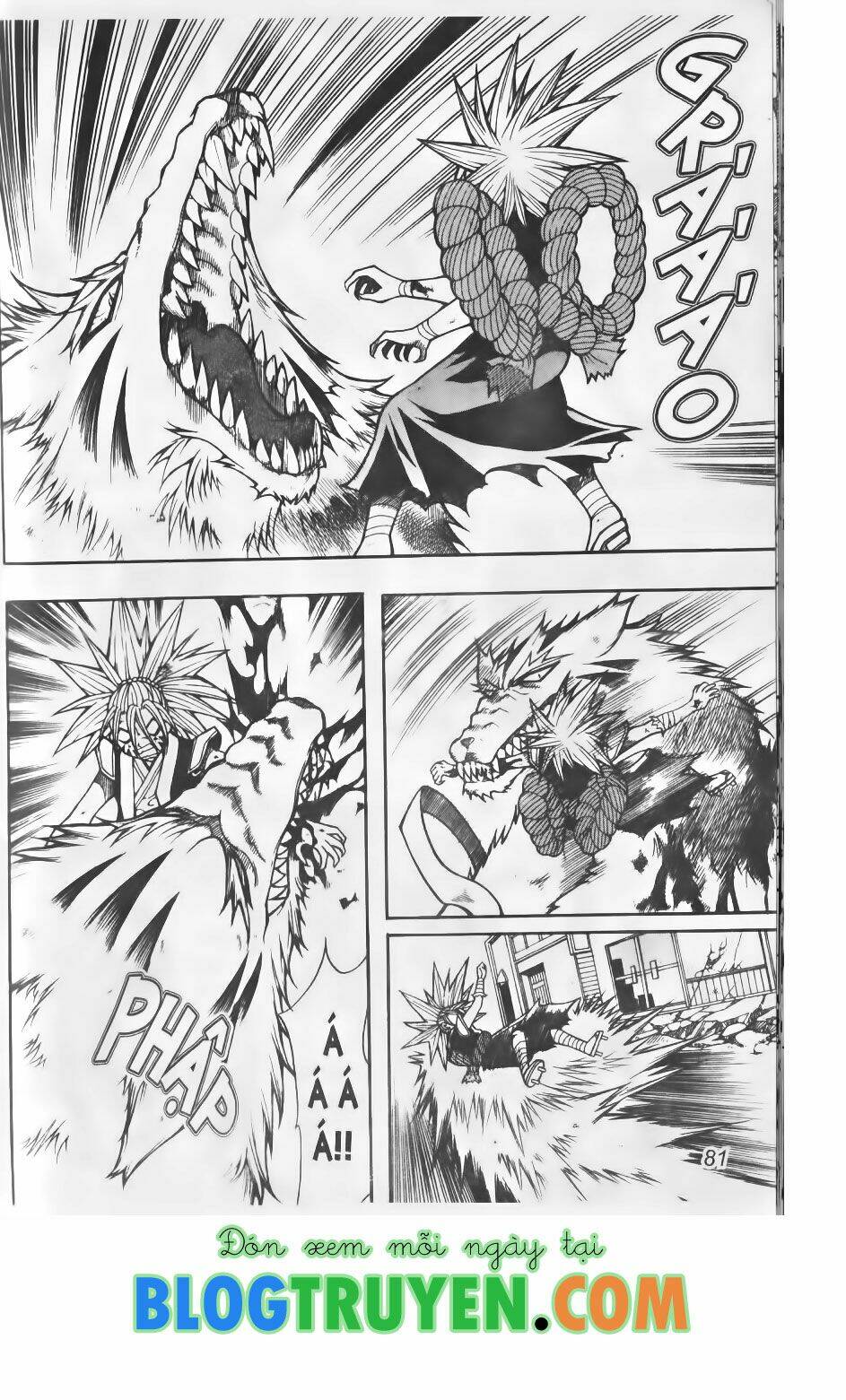 Shin Gumiho - Hội Pháp Sư: Chapter 59.2