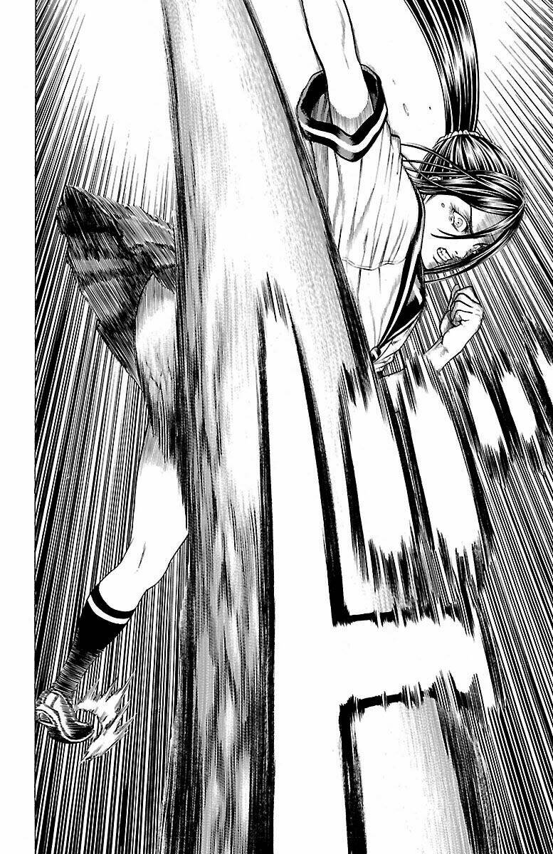 Hakaijuu: Chapter 67