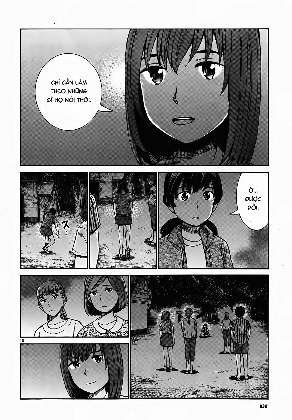 Não Phẳng Siêu Năng Lực: Chapter 79