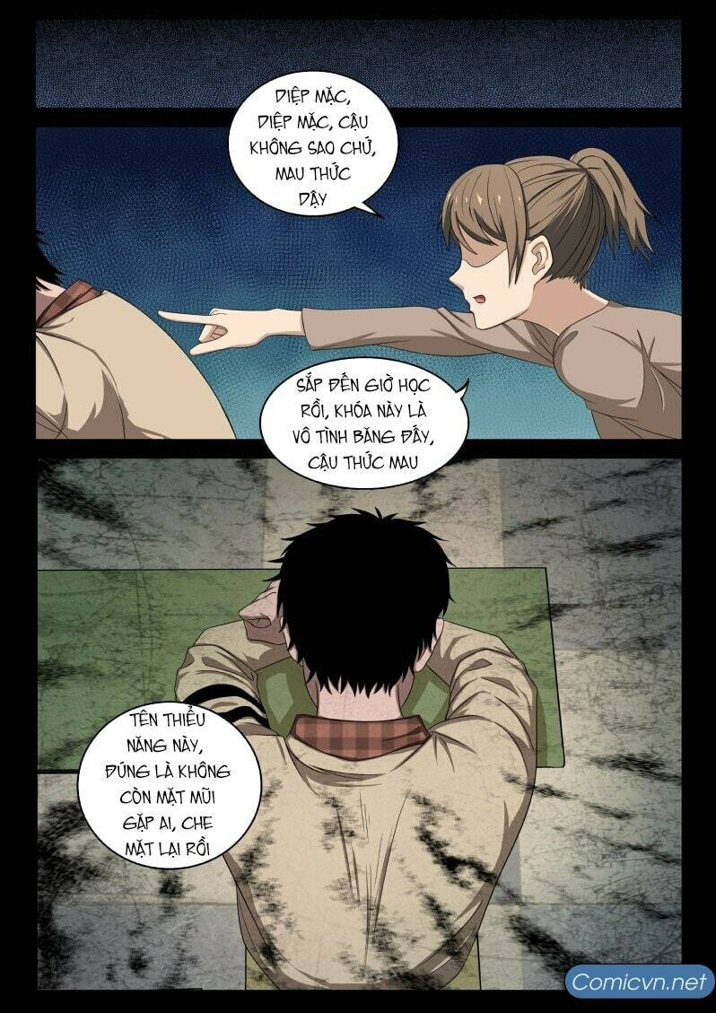 Tối Cường Khí Thiếu: Chapter 2