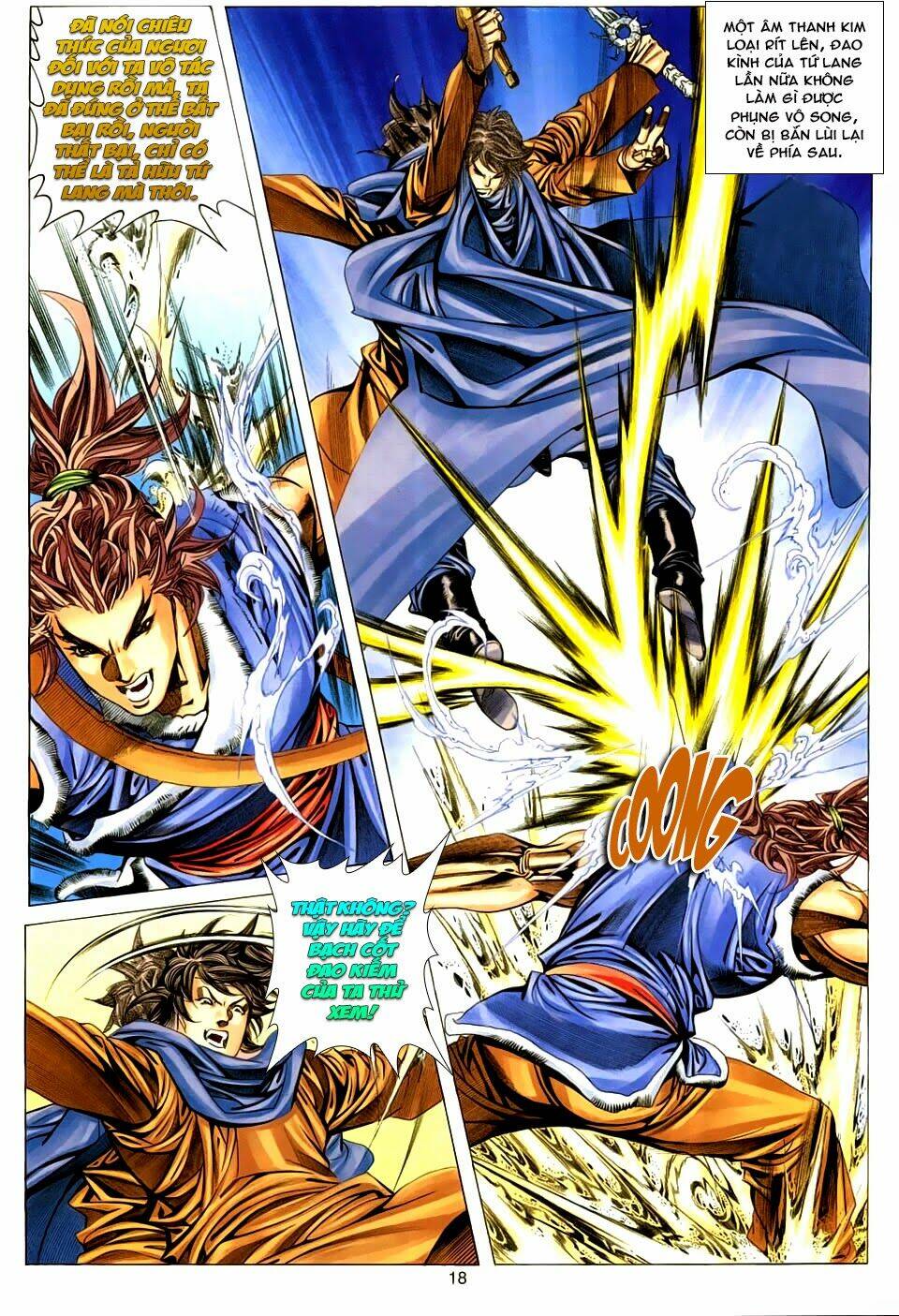 Tuyệt Thế Vô Song: Chapter 143