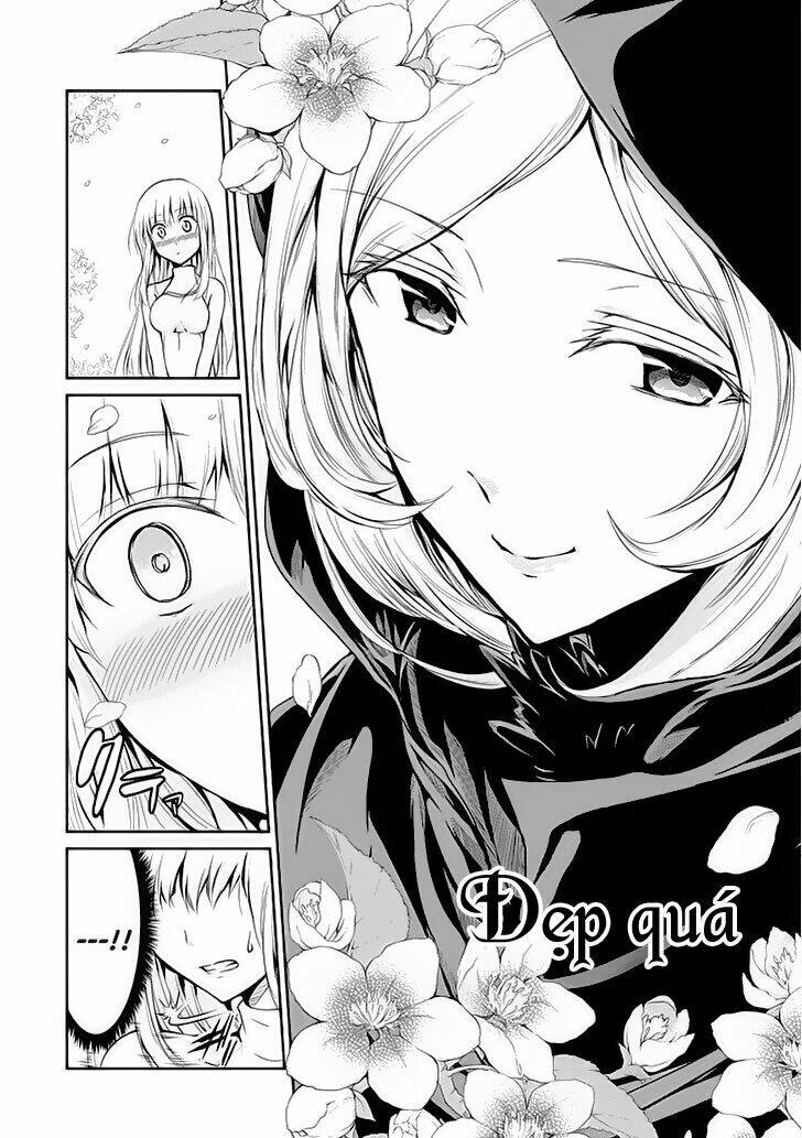 Dungeon Ni Deai Wo Motomeru No Wa Machigatte Iru Darou Ka Gaiden - Sword Oratoria: Chapter 7