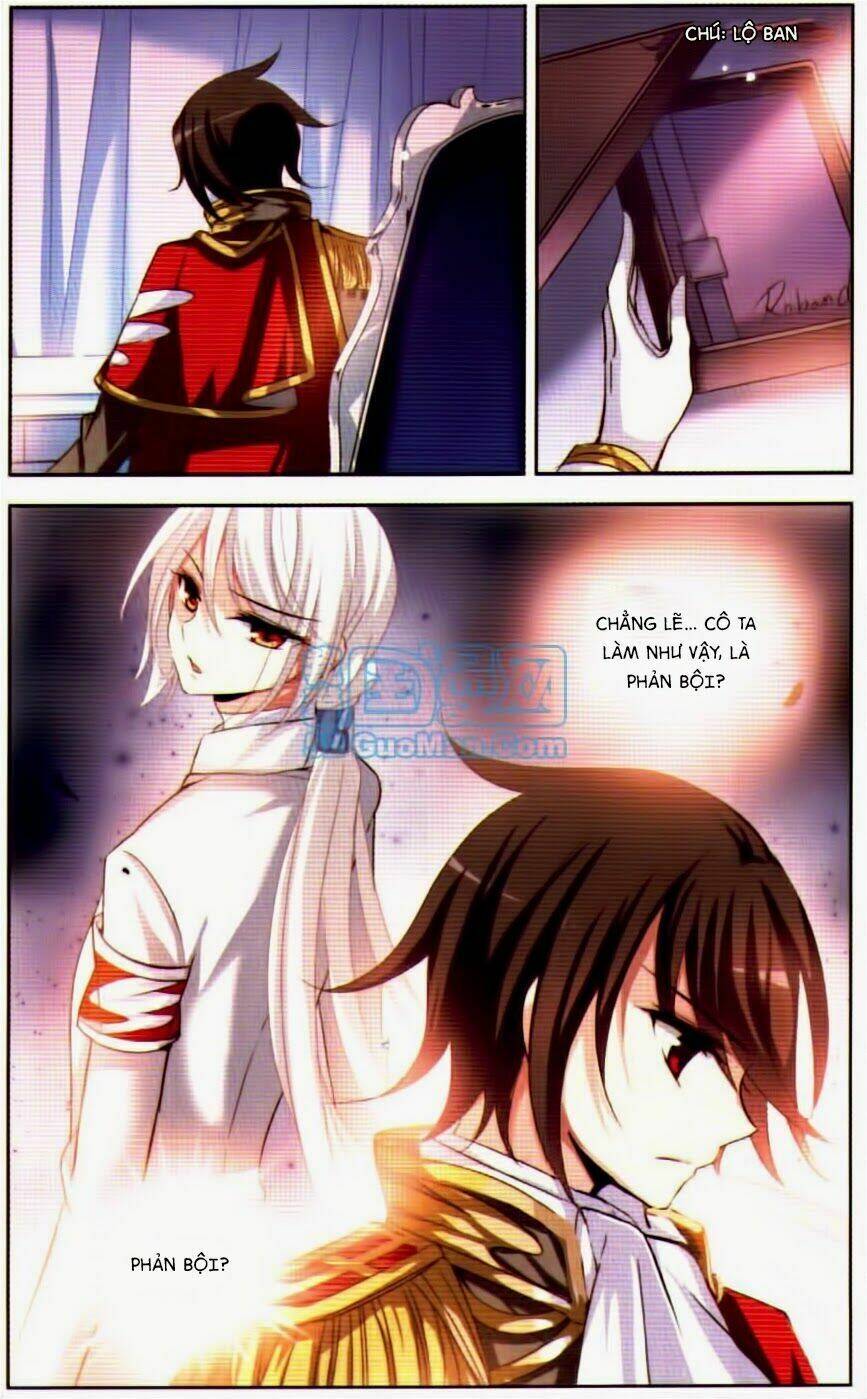 Xuyên Duyệt Tây Nguyên 3000: Chapter 82