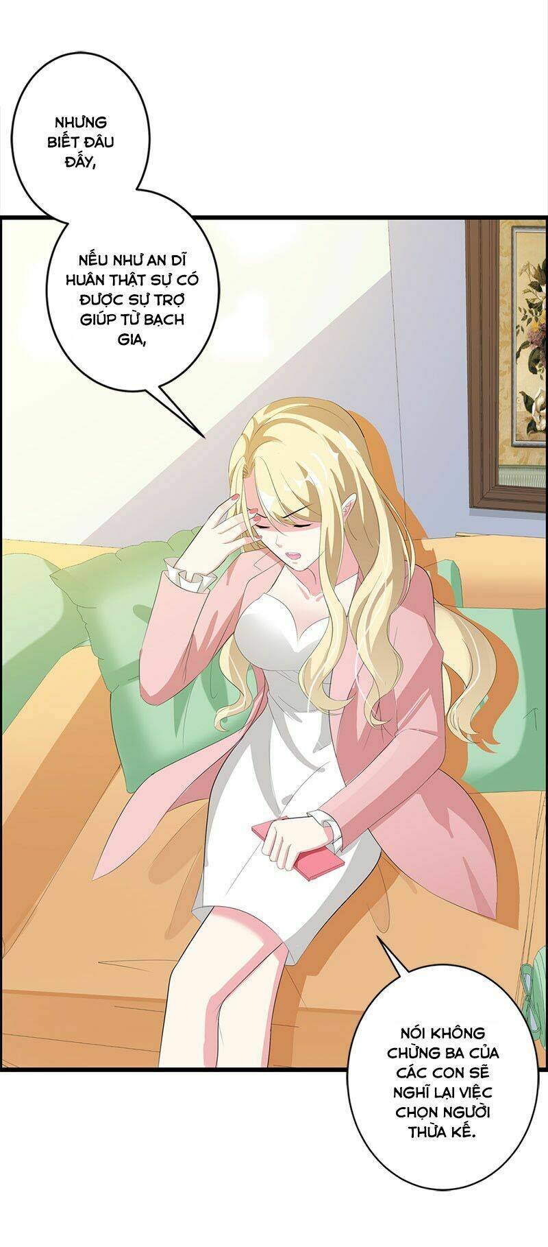 Này! Đừng Động Vào Phô Mai Của Tôi: Chapter 23