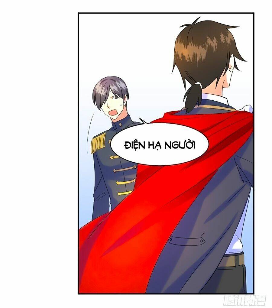 Trời Sinh Một Cặp? Tôi Cự Tuyệt!: Chapter 1