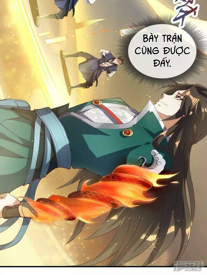 Hồn Đỉnh Thịnh Thiên: Chapter 19