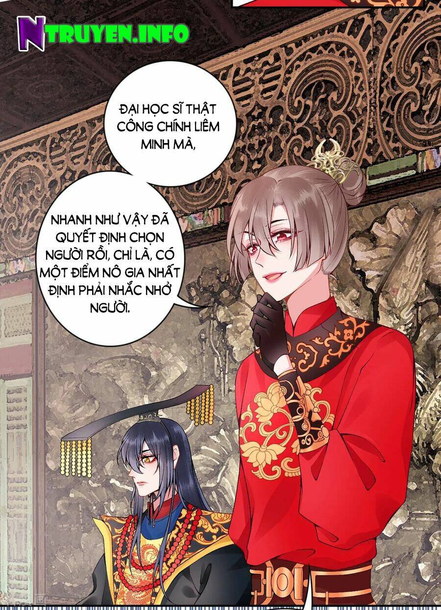 Hoàng Phi 9000 Tuổi: Chapter 68