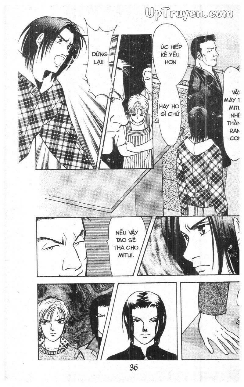 9 Banme No Musashi: Chapter 13