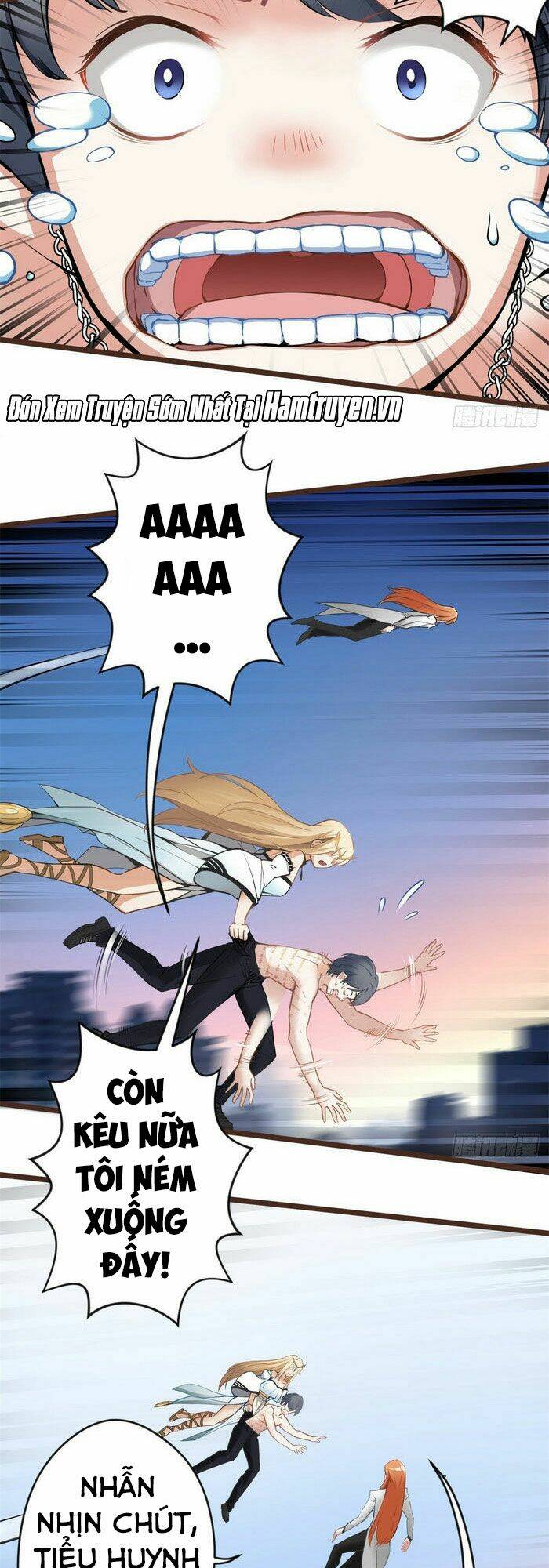 Ta Tu Linh Mạch Ở Hoa Hạ: Chapter 2