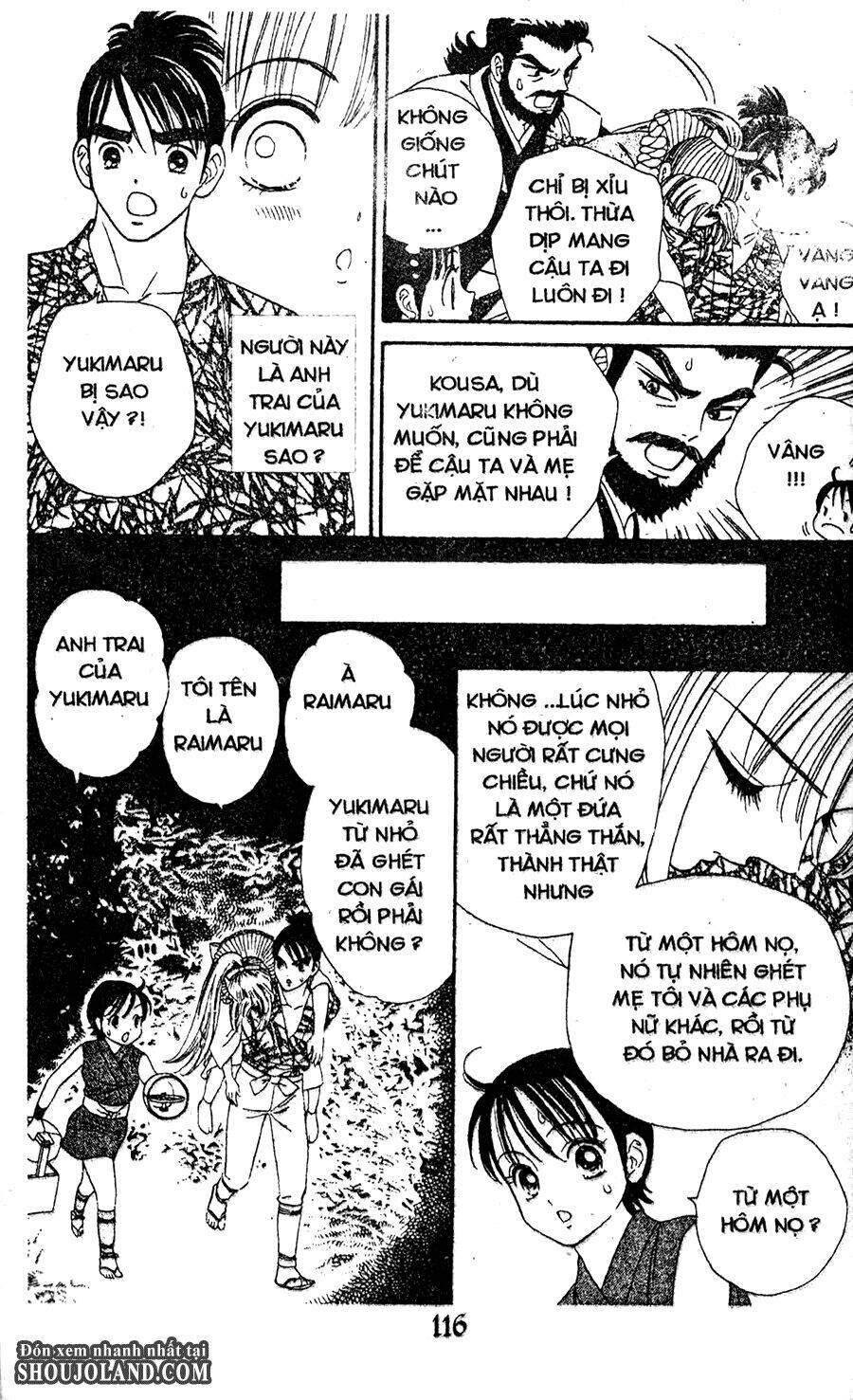 Đuôi Trăng: Chapter 17