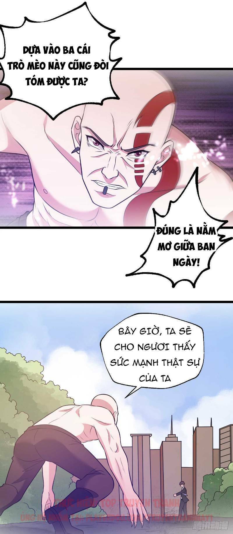Đô Thị Siêu Cấp Thần Tôn: Chapter 46