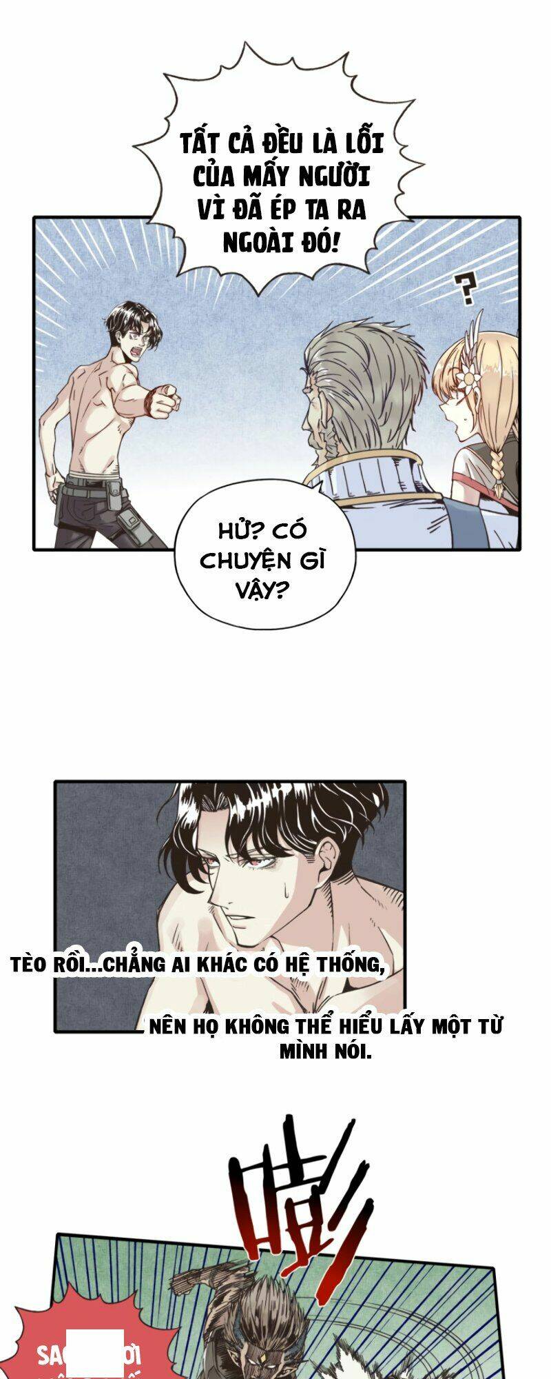 Trêu Tao Đi Nếu Mày Dám: Chapter 3