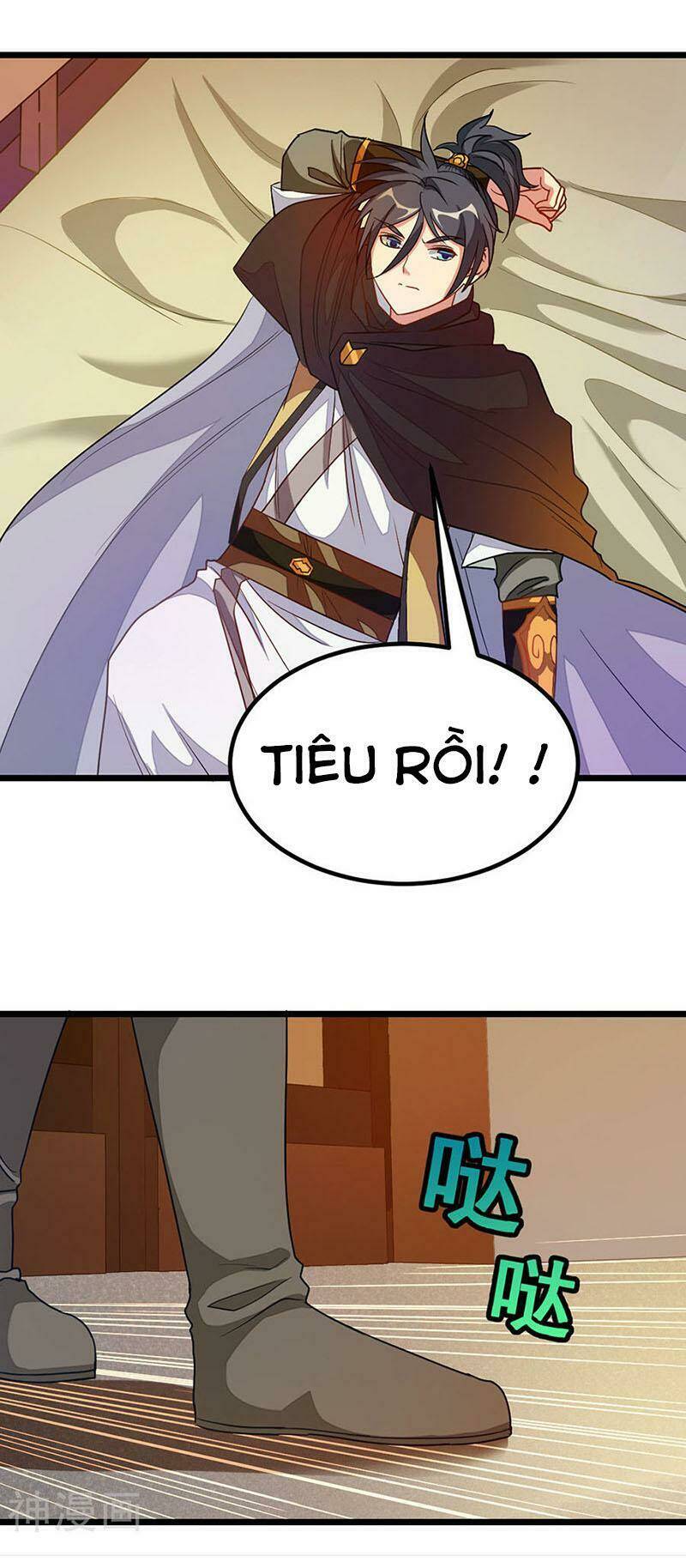 Cửu Dương Thần Vương: Chapter 183