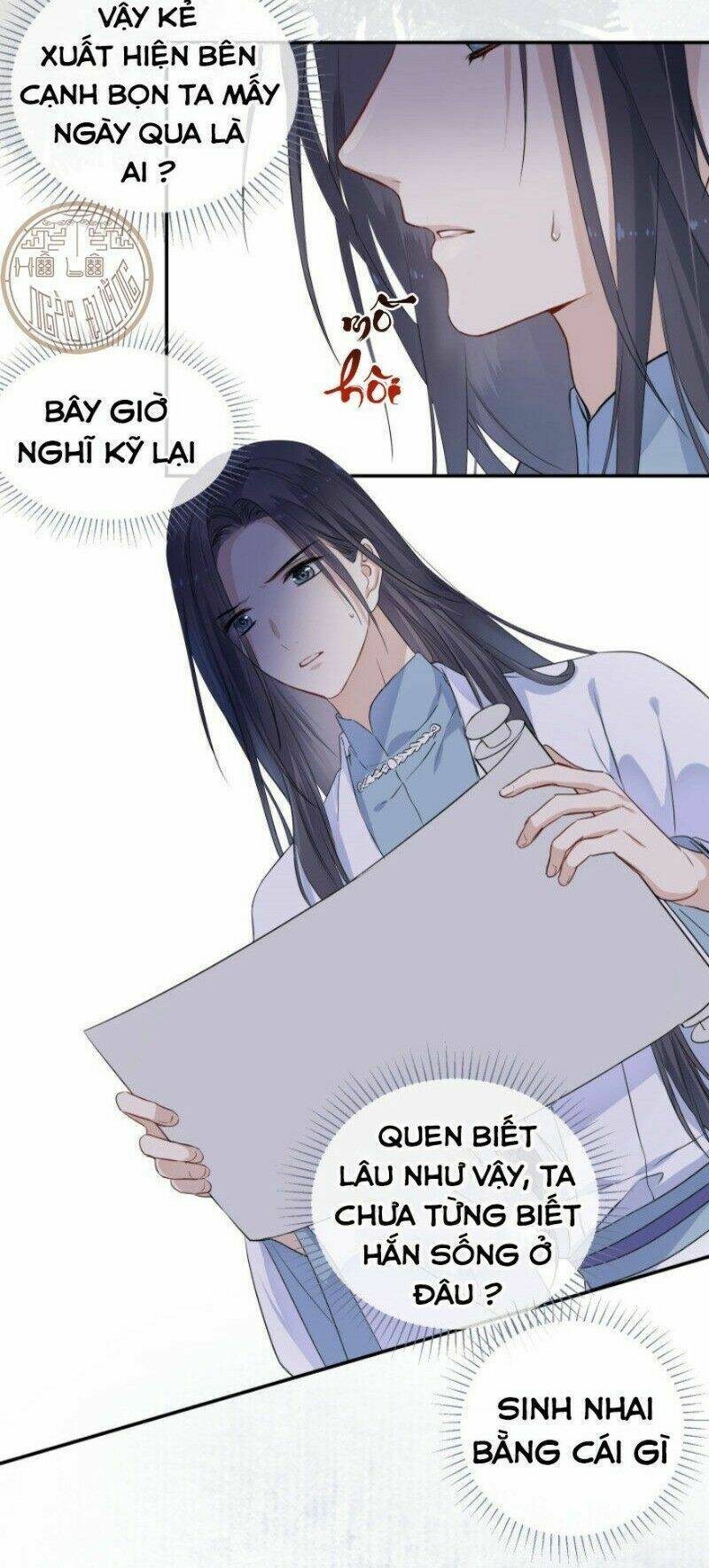 Kính Hoa Thương: Chapter 45