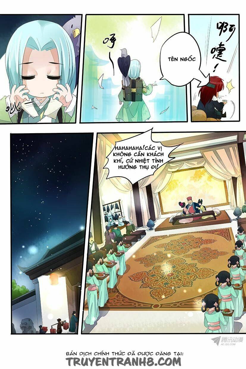 Hồng Vân: Chapter 6