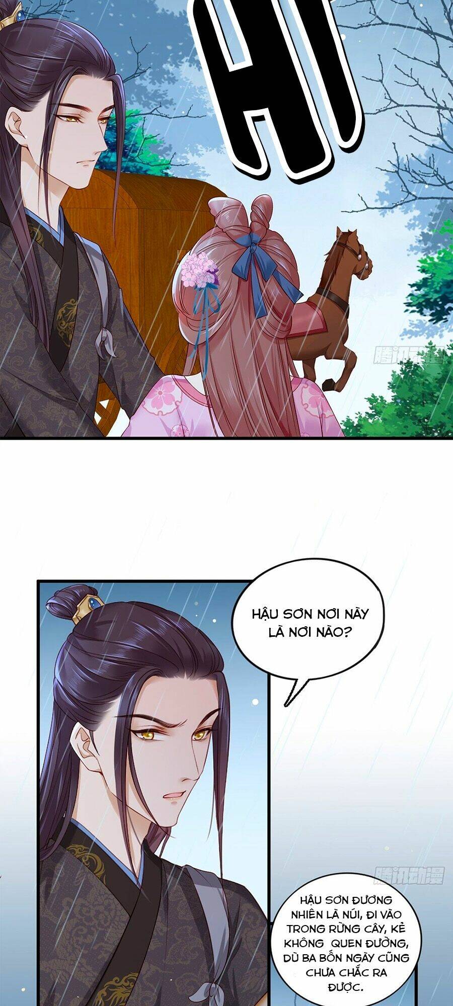 Nữ Thủ Phú Chi Kiều Sủng Nhiếp Chính Vương: Chapter 22