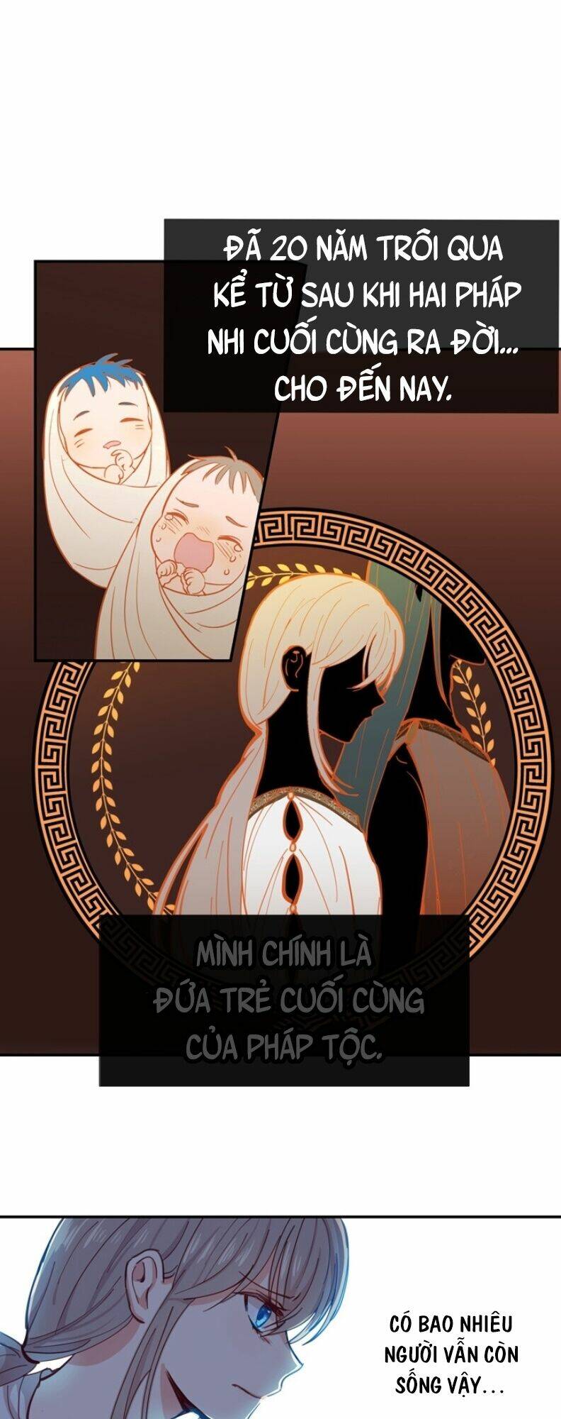 Amina - Nữ Thần Đèn: Chapter 1