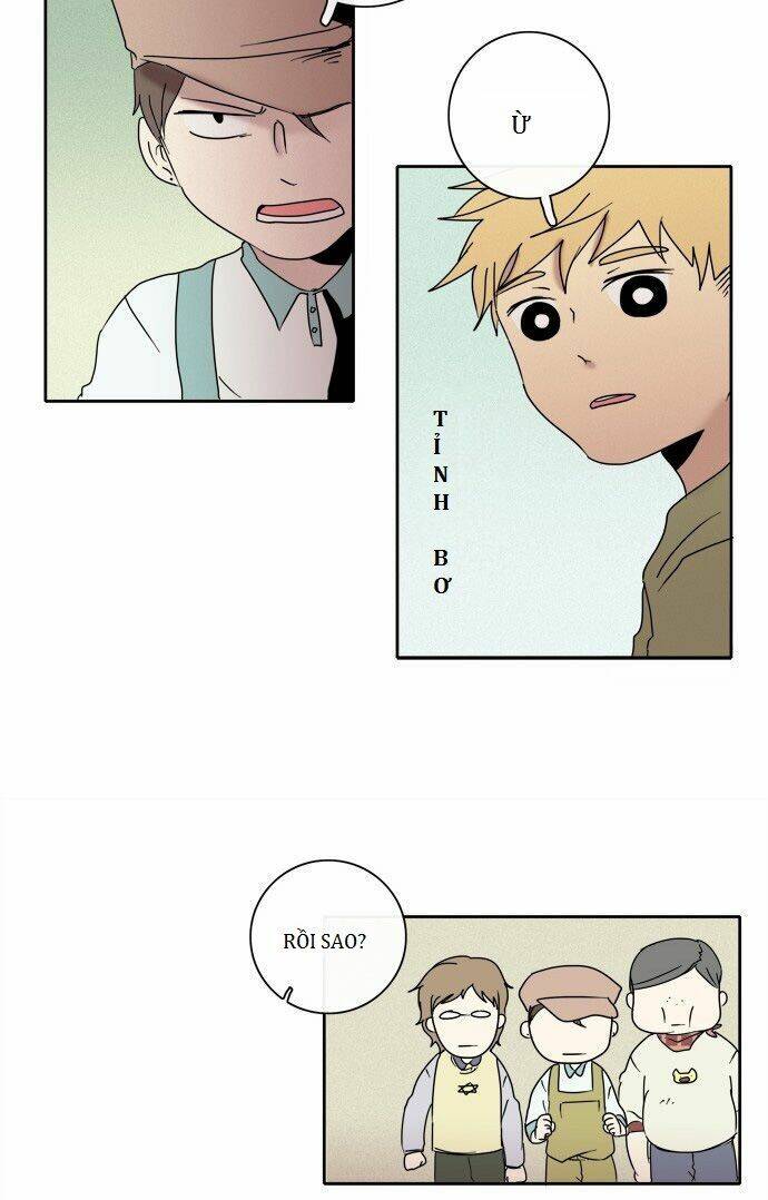 The Children's Teacher, Mr. Kwon: Chapter 23