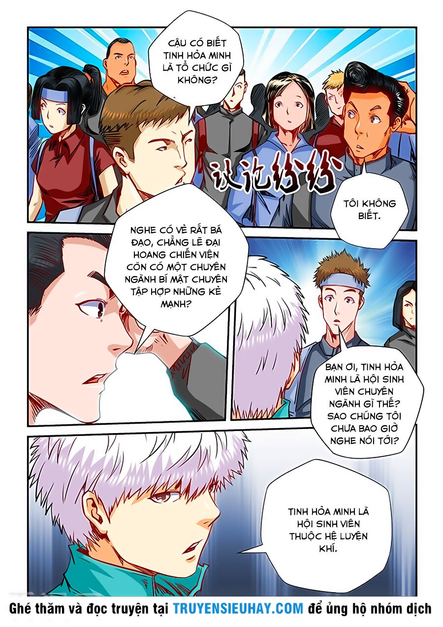Tu Chân Tứ Vạn Niên: Chapter 125